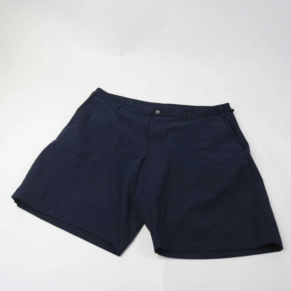 Vestido corto Lululemon para hombre azul marino usado Foto 1 de 1