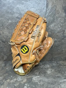 Wilson Optima Gold Series OG5 A9841 Baseball Softball Glove Cowhide Right Hand T - Picture 1 of 12