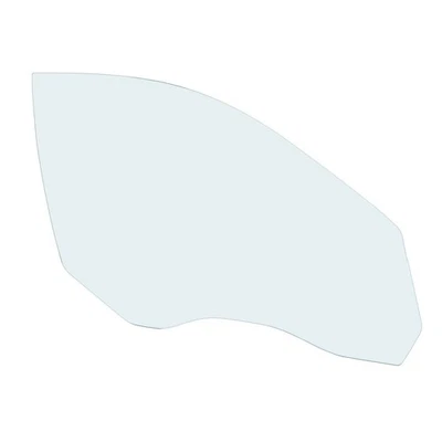 For BMW 528i/535i xDrive 2009 2010 Door Glass Passenger Side | Front Green Tint - Imagem 1 de 4