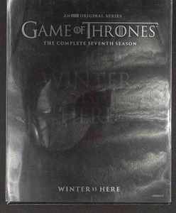 ✬ Game Of Thrones Season 7 - Blu-Ray/BD - Very Good - NTSC ✬ - Picture 1 of 9
