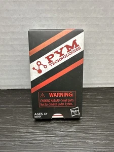 MARVEL LEGENDS SDCC 2015 ANT-MAN PYM TECHNOLOGIES MATCHBOOK MINI FIGURA HASBRO - Imagen 1 de 6