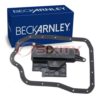 Beck Arnley Transmission Filter Kit for 2009-2015 Toyota Venza 2.7L L4 Fluid tx - Image 1 of 4