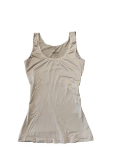 ASSETS by SPANX Shapewear Camisole Tank Top Gr. L nude beige glättend - Bild 1 von 4
