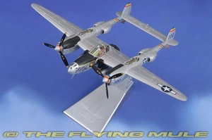 Corgi 1:72 P-38L Lightning USAAF 475th FG Charles McDonald Putt Putt Maru - Picture 1 of 8