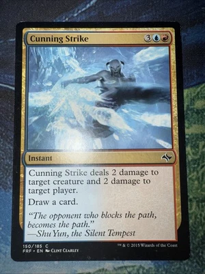 Cunning Strike Fate Reforged Regular - Image 1 of 2