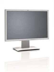 TOP ! Fujitsu B24W-7 24" (61cm) Monitor IPS 1920x1200 - DisplayPort DVI VGA USB - Bild 1 von 6