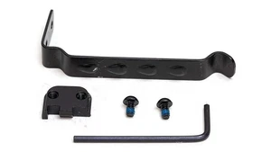 Techna Clips Handgun Retention Belt Kimber Micro Black Carbon Fiber - MIC9BR - Picture 1 of 1