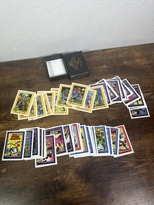 Impel Gi Joe Cards 1991 - Cards 72-126 Series 1 - Picture 1 of 7