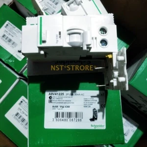 1pz per nuovo A9V41225 Vigi IC60 2P - Foto 1 di 3