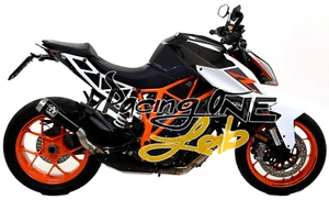 TERMINALE DI SCARICO ARROW PRO-RACE INOX EURO4 KTM 1290 SUPER DUKE 2014 - 2019 - Imagen 1 de 2