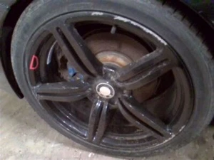 GRADE-D RIM Wheel 20x9-1/2 Alloy Rear Fits 06-10 BMW 650i 1387321 - Picture 1 of 12