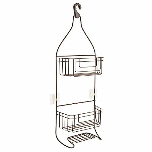 Franklin Latón 193295-CBZ IncrediGrip Baño Sobre la Ducha Carrito Bronce Foto 1 de 1