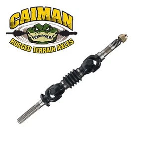 2004-2016 Kubota RTV900 4x4 Left or Right Yoke and U Joint Rear Axle - Picture 1 of 6
