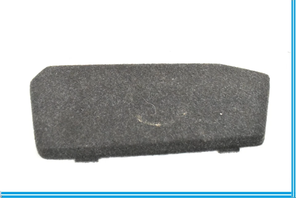 2014 BMW 428i XDRIVE - Right Trunk TOOL KIT Cover 7344763 - Image 1 of 4