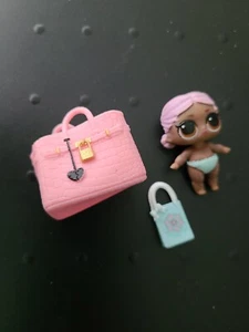 LOL Surprise Doll LIL BIG CITY BB BABY Lil Sis Sister City Babe Girl NY CITY - Picture 1 of 9