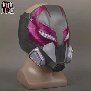 Spider-Man:Into the Spider-Verse Gwen Stacy Full Face Masks Cosplay Mask Props - Picture 1 of 15