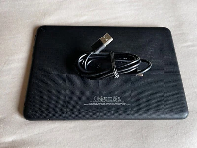 Tablet Amazon Fire HD 8 12ª Generación Negra 32 GB Almacenamiento 2 GB RAM 8 Pulgadas Pantalla. USADO Foto 1 de 4