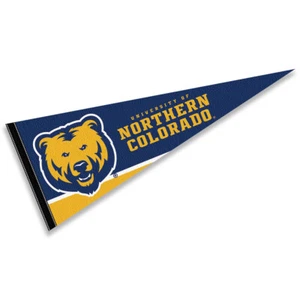 University of Northern Colorado 12x30 Felt Pennant - Picture 1 of 4