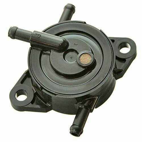 Kawasaki Fuel Pump - Black (49040-7008)