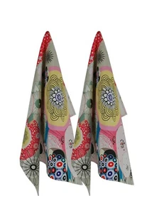 2x Cotton Tea Towels - 100% Cotton - Skandi15 - Bild 1 von 7