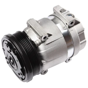 AC A/C Compressor For 2004-08 Chevy Aveo Pontiac Wave 1.6L 95234615 CO 11027C - Picture 1 of 8