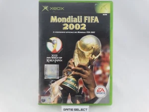 World FIFA 2002 WORLD CUP Xbox Classic Pal - - Original Complete - Picture 1 of 6