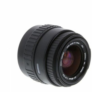 Sigma 35-80MM F/4-5.6 DL AF Lens for Canon 35mm AF Mount Cameras