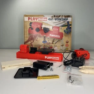 The cool tool Play Make - Laboratory 4 IN 1 - for Children Stem Didactic Toy - Picture 1 of 20