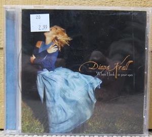 Diana Krall - When I Look in Your Eyes - Verve CD 1999 - Bild 1 von 5