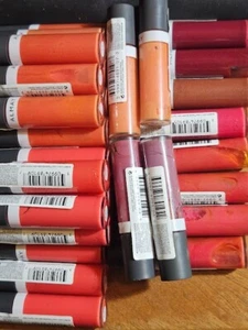 Almay Color + Care Liquid Lip Balm Tint Gloss Assorted Shade Choice READ Sealed - Picture 1 of 16