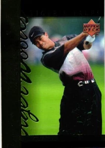 Tiger Woods 2001 Upper Deck Back to the Top at Bay Hill Card No#TT23 - Picture 1 of 4