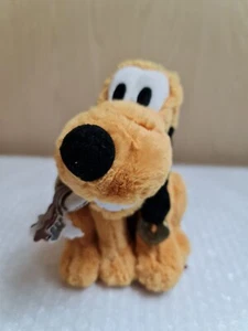 Walt Disney World Disney Land Vintage Pluto Plüschtier 7 Zoll - Bild 1 von 8
