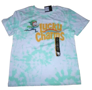 Lucky Charms Boys 6-7 Shirt - Picture 1 of 1