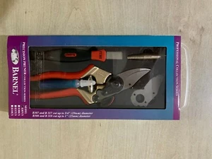 Neu Barnel USA B307CS Collection Serie 7,5" ergonomischer Bypass Gartenschneider Kit - Bild 1 von 3