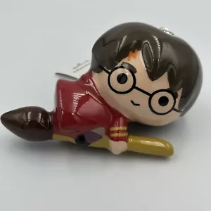 Hallmark Harry Potter Decoupage Árbol de Navidad Adorno Figura Nuevo - Imagen 1 de 9