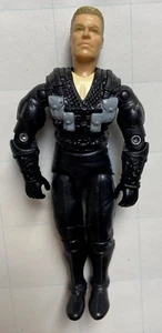 GI JOE Street Fighter Night Fighter GUILE Night Recon Commando 4" Figure - Picture 1 of 2