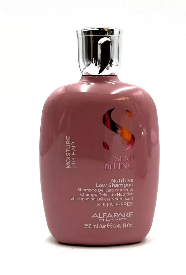 Alfaparf Milano Semi Dilino Nutritive Low Shampoo 8.45 oz  - Image 1 of 1