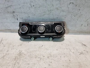 Volkswagen Scirocco Air Con Heater Climate Control Switch 2011 OEM 5HB009751-50 - Picture 1 of 13