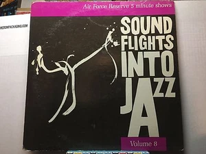 SOUNDFLIGHTS IN JAZZ - Vol. 8 w/Erwin, Donahue, Winding, Wilder, Lawrence, Wayne - Picture 1 of 4