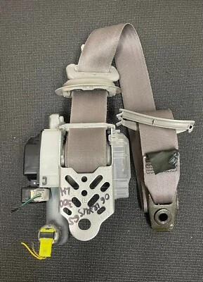 Cinturón de seguridad delantero izquierdo Lexus GS300 2006 2007 2008 2009 2010 2011 OEM Foto 1 de 4