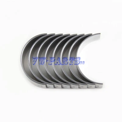 2.4L Connecting Rod Bearing STD Fit For Buick Verano Chevrolet  12591093 - Image 1 of 4