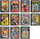 Marvel Age #2 - #85 ELEVEN ISSUE LOT WITH KEYS