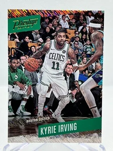 KYRIE IRVING 2017-18 Panini Prestige Basketball #21 RAIN Parallel - Picture 1 of 2
