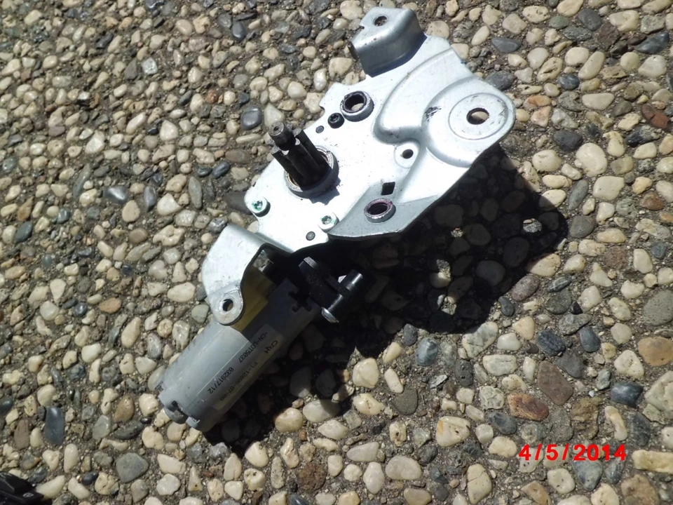 BMW F30 320i 328d 328i 335i 420i 428i 435i X3 228i 2012-2015 asiento altura motor Foto 1 de 1