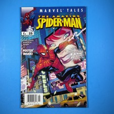 Marvel Tales Flip Magazine #25 Amazing Spider-Man / Spider-Girl NEWSSTAND 2007