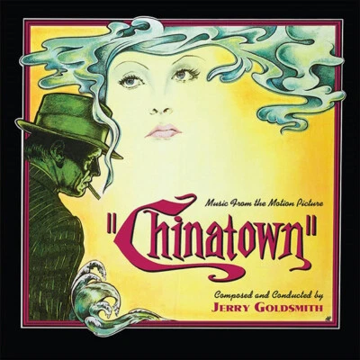 Jerry Goldsmith ‎– Chinatown (1974) Complete Score CD/Newly Remastered/LAST ONE! - Bild 1 von 3