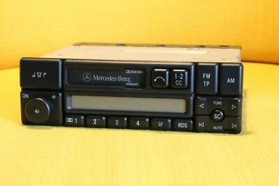 Mercedes Classic BE 1150 oC | W124 W210 W201 W202 R170 Becker Radio - Bild 1 von 4
