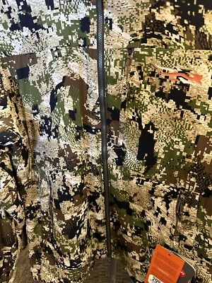 NWT-2024- Sitka Gear Ambient Jacket XLarge - Image 1 of 3