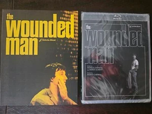 Essig-Syndrom: Verwundeter Mann Blu Ray + Schuber NEU VERSIEGELT Altered Innocence - Bild 1 von 3