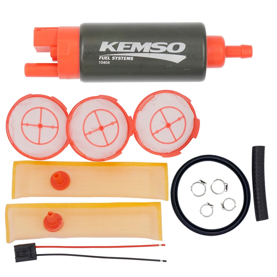 KEMSO Intank Fuel Pump for Victory Kingpin 2004 2005 2006 2007 2008 - Image 1 of 4